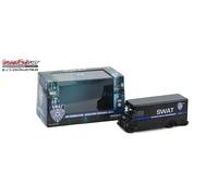 Greenlight 86355 1:43 1993 Grumman Olson Gotham Police Department S.W.A.T.