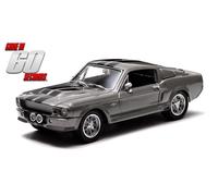 Greenlight 86411 1/43 Gone in Sixty Seconds 1967 Ford Mustang Eleanor Brand New