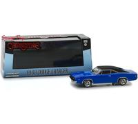 GREENLIGHT 1/43 1968 DODGE CHARGER CHRISTINE DENNIS GUILDER 86531