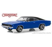 GREENLIGHT 1/43 1968 DODGE CHARGER CHRISTINE DENNIS GUILDER 86531