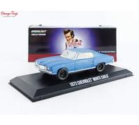Greenlight 86564 1/43 Ace Ventura/ Pet Detective 1972 Chevrolet Monte Carlo