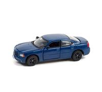 GREENLIGHT 86604 1:43 Detective Kate Beckett's 2006 Dodge Charger - Midnight Bl