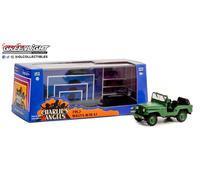Greenlight 86606 1/43 - Charlie's Angels (1976-1981) - 1952 Willys M38 A1