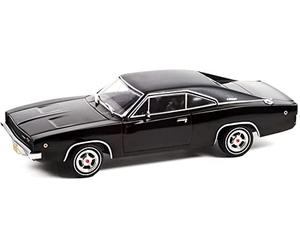 Greenlight 86608 John Wick (2014) 1968 Dodge Charger R/T 1:43 Diecast Model Car