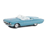 Greenlight 86617 Thelma & Louise 1966 Ford Thunderbird Convertible 1:43 Diecast