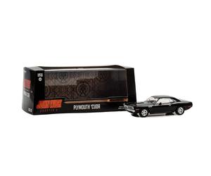 Greenlight 86641 1971 Plymouth 'Cuda, John Wick: Chapter 4 (2023) 1:43 Diecast