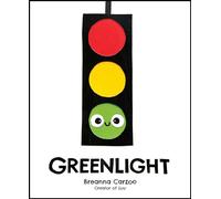 Greenlight – A Children's Picture Book About an Essential Neighborhood Traffic Light