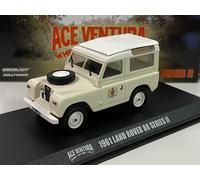 Greenlight Ace Ventura When Nature Calls 1961 Land Rover 1:43 Scale 86562 in Natural Greenlight Natural