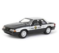 Greenlight ACME 1/64 Ford Mustang SSP 1993 North Carolina Highway Patrol Greenlight Mustang