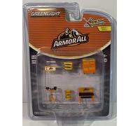 Greenlight Armor All Shop Tools 6 Pcs 1:64 Scale 16080A