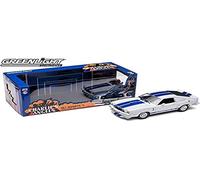 Greenlight Charlies Angels 1976 Ford Mustang Cobra II White Blue 1:18 12880
