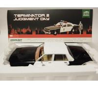 Greenlight Chevrolet Caprice TERMINATOR 2 JUDGMENT DAY 1987 1/18
