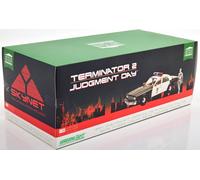 Greenlight Col. - Terminator 2 (1991)-1987 Cheverolet Caprice with Android NEW