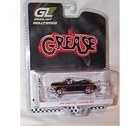 Greenlight Collectables Grease 1949 Mercury Convertible Black vehicle 1:64 scale limited edition diecast model