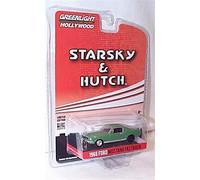 Greenlight Collectables starsky & hutch 1966 F0RD Mustang car 1:64 scale limited edition diecast model