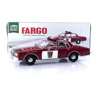 Greenlight COLLECTIBLE - Che Caprice Minnesota State Trooper - 1987-1/18