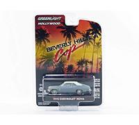 Greenlight COLLECTIBLE - Chevrolet Nova Beverly Hills Cop - 1970-1/64