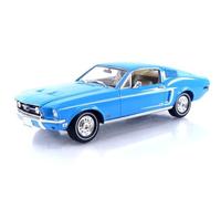 Greenlight 13640 1/18 1968 Ford Mustang Fastback "Ford Rainbow Of Colors