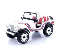 Greenlight COLLECTIBLE - JEE CJ-5-1973 - 1/18