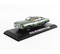 GREENLIGHT COLLECTIBLE Miniature Car 86566, Green
