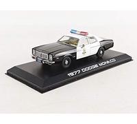 Greenlight Collectible Miniature Car Collection, 86534, White/Black