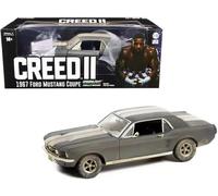 Greenlight Collectibles - 1/18 Adonis Creed 1967 Ford Mustang Coupe