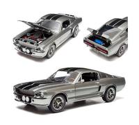 Greenlight - Diecast Car 1967 Ford Mustang Shelby GT 500, ispired by movie car Eleanor from "Gone in 60 Seconds"