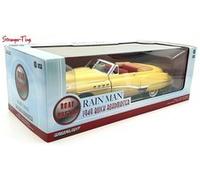 Greenlight Collectibles GL13616 Rain Man (1988) Charlie Babbitt's 1949 Buick ...