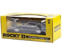 Greenlight 84171 Rocky II 1979 Firebird Trans Am 1:24 Scale Diecast Model
