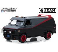 1983 GMC VANDURA THE A-TEAM (TV SERIES) - GREENLIGHT GL84072 1/24 - PRE ORDER