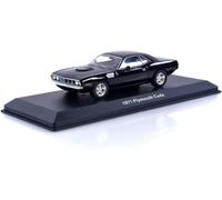 Greenlight Collectibles - 1/43 John Wick 4 - 1971 Plymouth Cuda