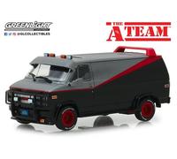 Greenlight Collectibles - 86515 - GMC VANDURA 1983 From A-TEAM Tv Movie 12cm Sca