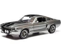 Greenlight Collectibles 12909 Model Car - Scale Model - Ford Mustang Shelby - Gt 500 Custom - Eleanor - 1:18 Scale