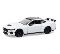 Greenlight Collectibles 13370-F Muscle Series 30-1:64 Scale Diecast Model - 2024 Mustang - Oxford White