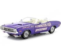 Greenlight Collectibles 13617 Model Collection Car Purple