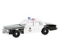 Greenlight Collectibles 30503 1982 Chevy Impala - Los Angeles Police Department LAPD Hobby Exclusive 1:64 Scale