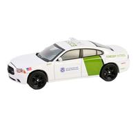 Greenlight Collectibles 43035-F 1:64 Scale Hot Pursuit Special Edition - Border Protection Border Patrol 2023 Chevy Tahoe Police