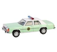 Greenlight Collectibles 43035-B 1:64 Scale Hot Pursuit Special Edition - Border Patrol 1983 LTD Crown Victoria Police Interceptor