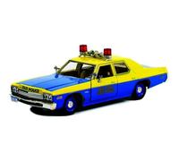 Greenlight Collectibles 85551 Hot Pursuit - 1974 Dodge Monaco - New York State Police 1:24 Scale