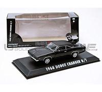 Greenlight Collectibles - 86432 - Dodge Charger 1968 Bullit - 1:43 Scale
