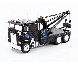 Greenlight Collectibles - 86627 Miniature Collectible Car, Black/Blue