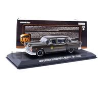 Greenlight 86196 Collectible Miniature Car, Brown