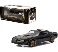 Greenlight Collectibles - Collectible Model Car, 84036, Black/Gold