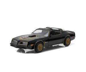 Greenlight Collectibles - Collectible Model Car, 84036, Black/Gold