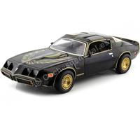 Greenlight Collectibles - Collectible Model Car, 84037, Black/Gold