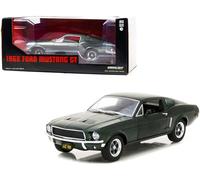 Greenlight Collectibles - for*Mustang GT 390 Fastback - 1968-1/24