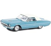 Greenlight Collectibles - for Thunderbird Convertible Thelma and Louise - 1966-1/43