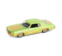 Greenlight Collectibles GL-2020002 - Michael Heralda Special Edition Series 1:64 Scale Diecast Model - 1963 Chevrolet Impala Lowrider