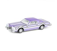 Greenlight Collectibles GL-2020003 - Michael Heralda Special Edition Series 1:64 Scale Diecast Model - 1973 Ford Thunderbird Lowrider