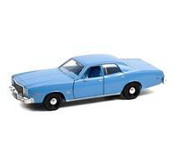 Greenlight Collection Miniature Car - Blue - 84142